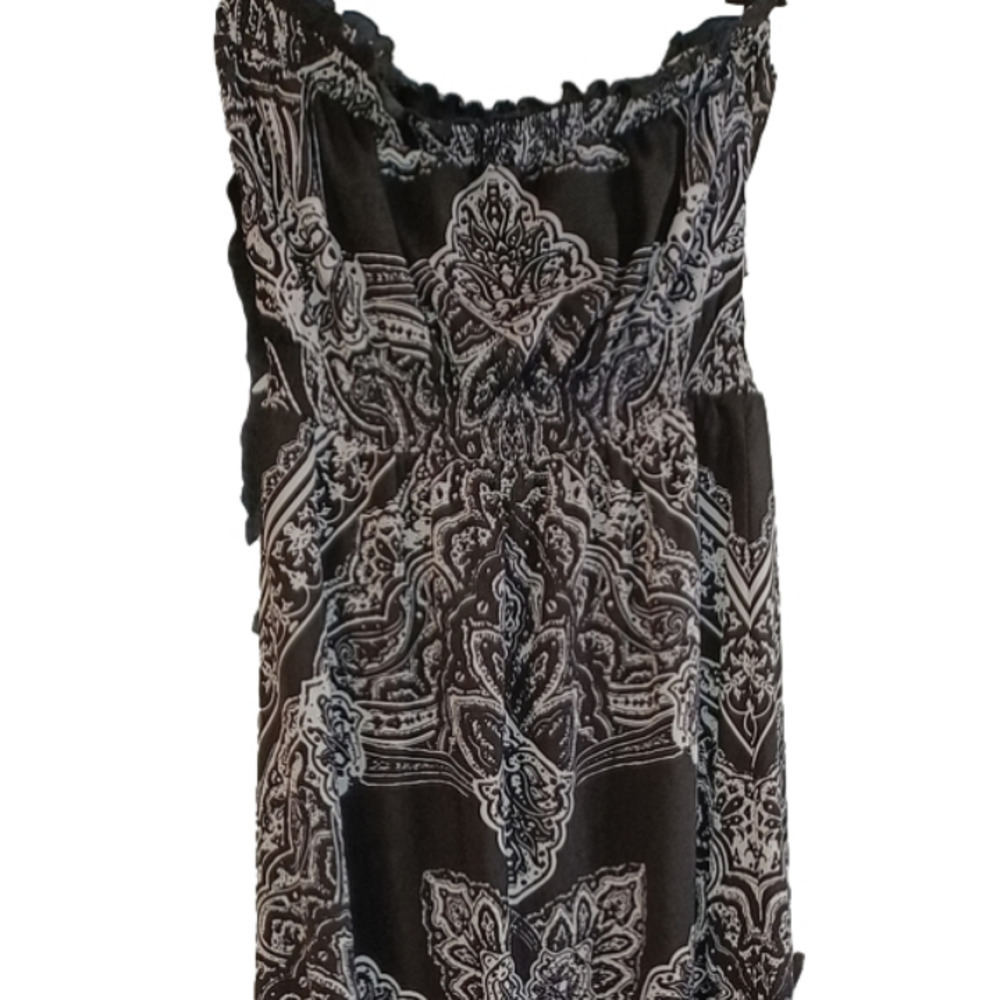 Dynamite Maxi Tube Top Dress